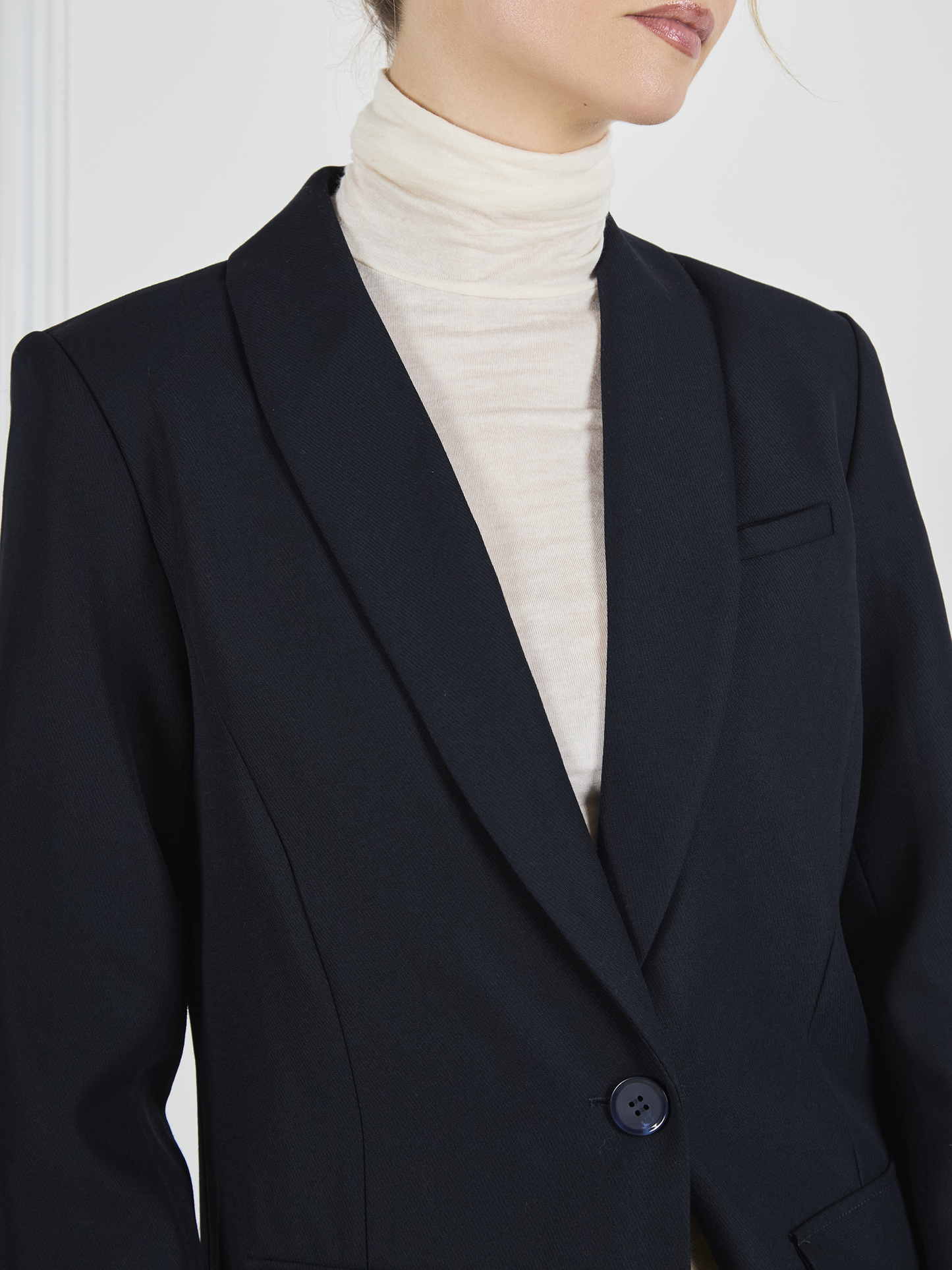 Alicia Jacket - Navy