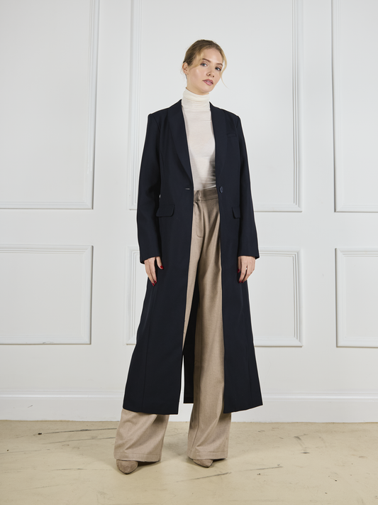 Alicia Jacket - Navy