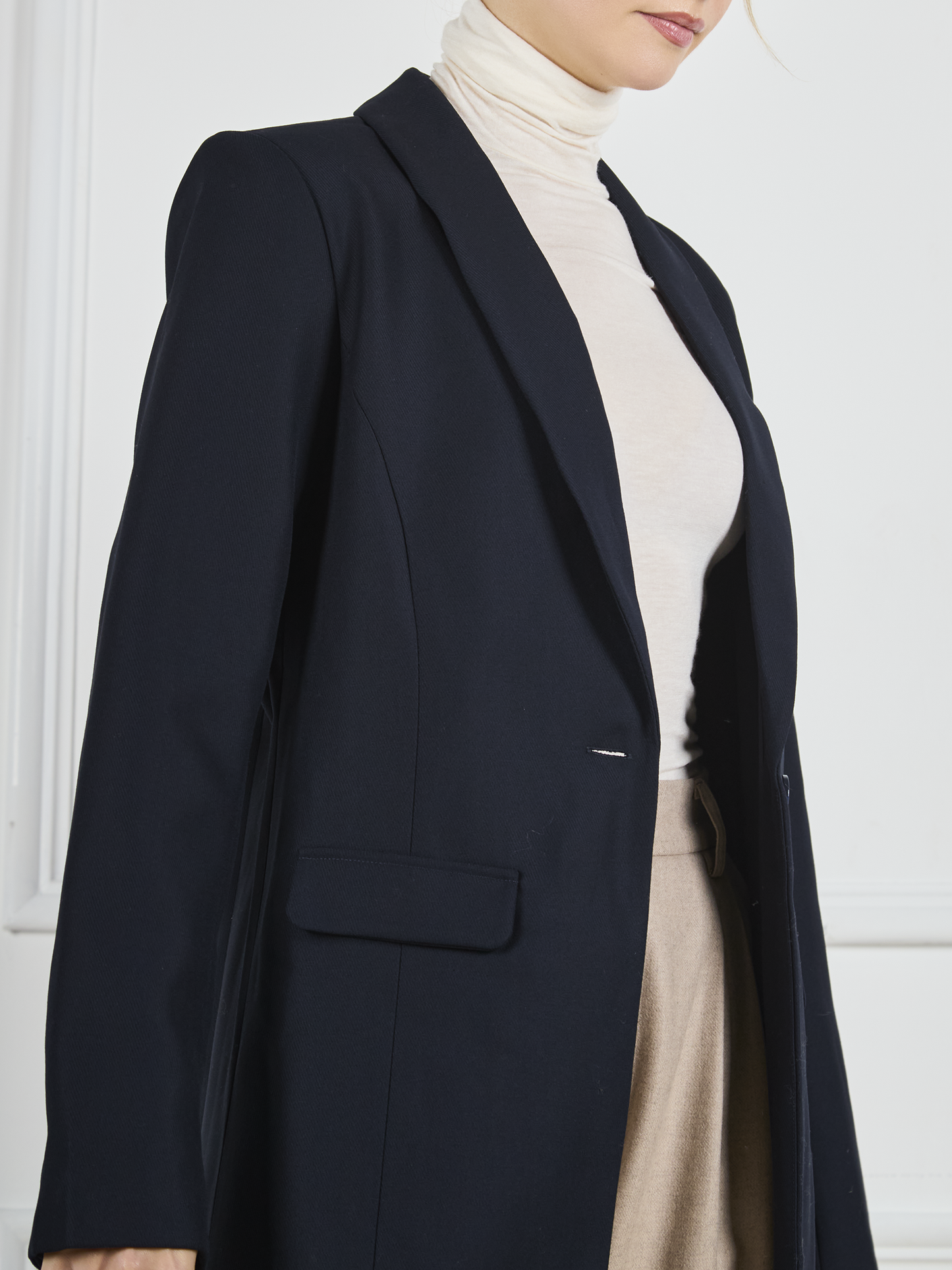 Alicia Jacket - Navy