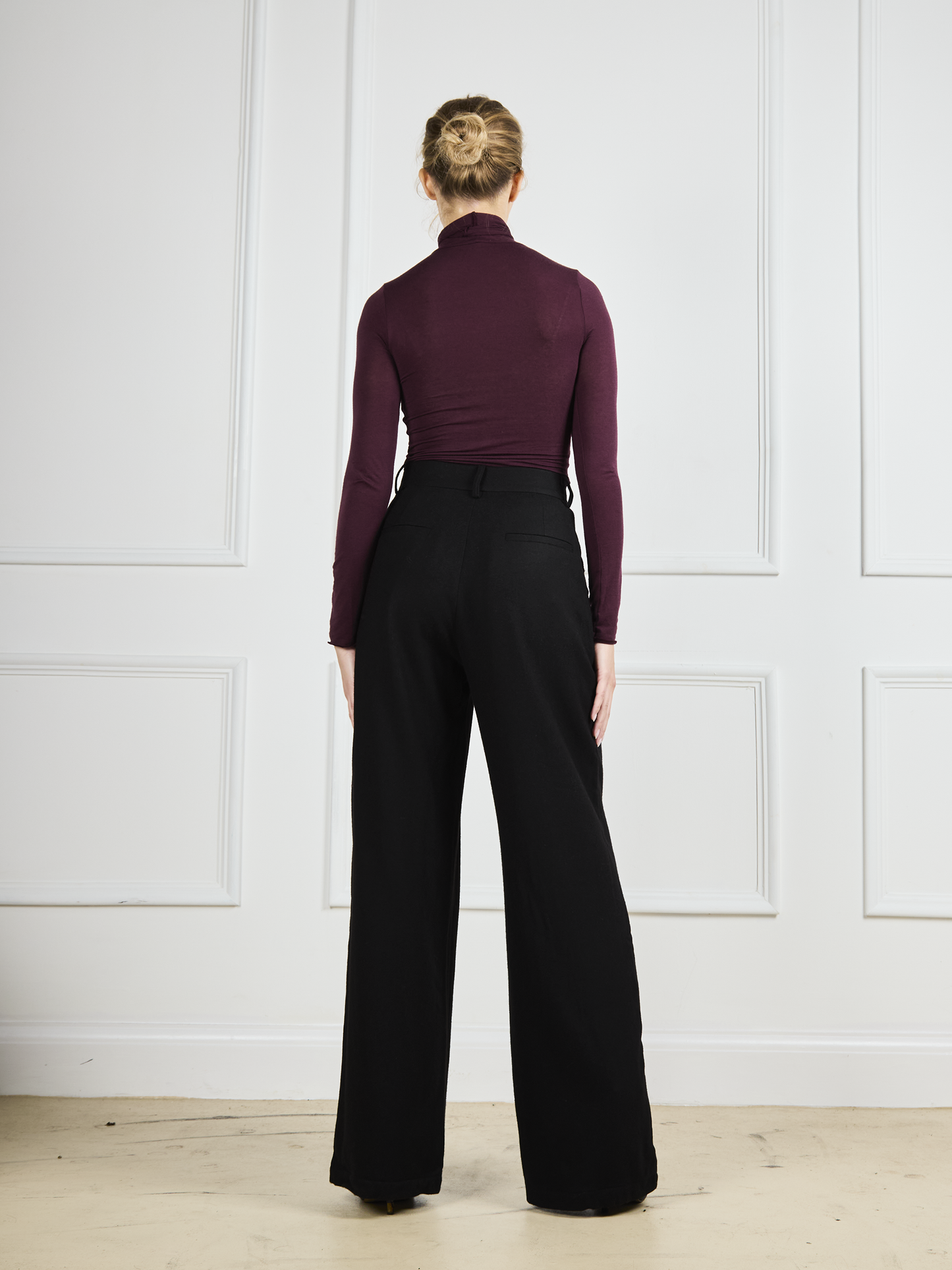 Arianna Trousers - Black