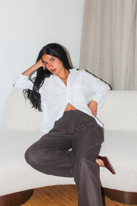 Arianna Trousers - Truffle